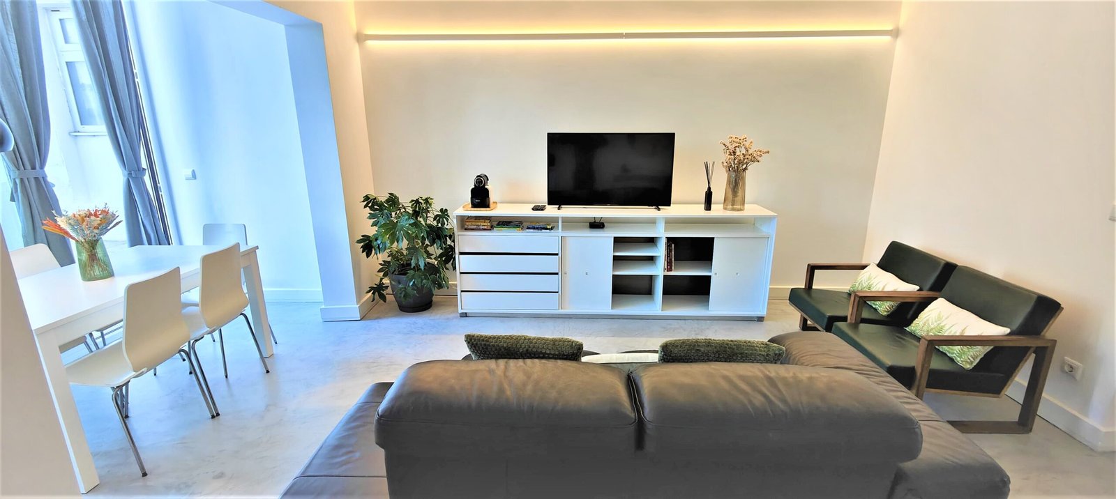 sala frente